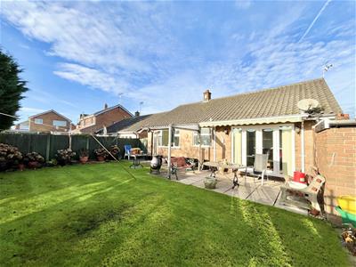 Enclosed Rear Garden
